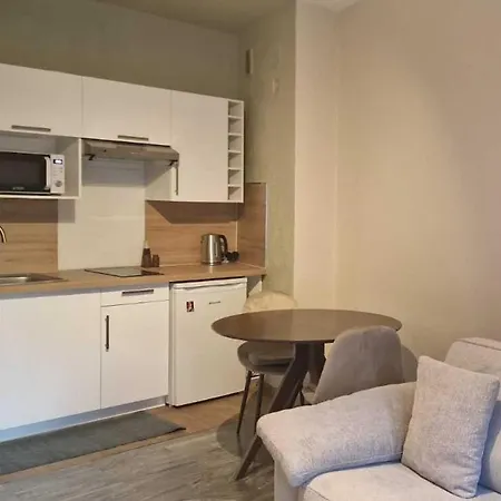 Apartman Relax In Zen Studio, Air Conditioning, Sea On Foot