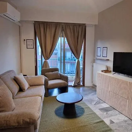 Apartman Relax In Zen Studio, Air Conditioning, Sea On Foot *